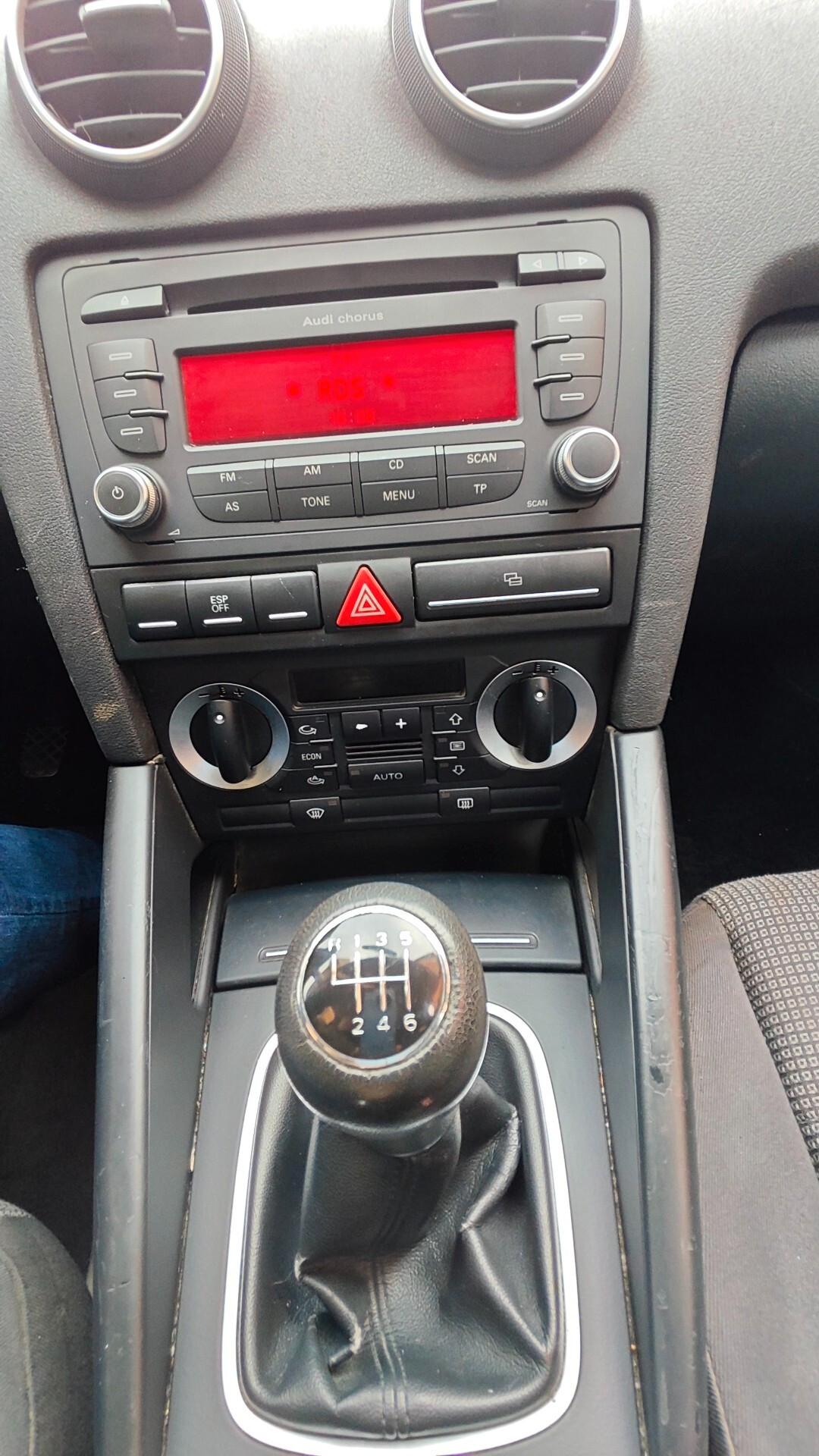 Audi A3 SPB 2.0 TDI F.AP. Ambition