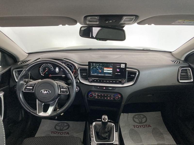 KIA ceed Ceed 1.0 T-GDi 120 CV DCT Mild Hybrid 5p. Style