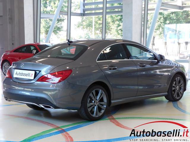 MERCEDES-BENZ CLA 200 180D SPORT 109cv, UNICO PROPRIETARIO DEL 1959!