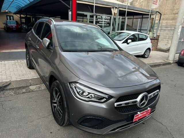 Mercedes-benz GLA 200 GLA 200 d Automatic Executive