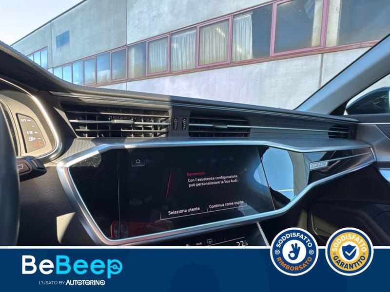 Audi A6 Allroad Quattro A6 ALLROAD 50 3.0 TDI MHEV 48V QUATTRO 286CV TIPTR