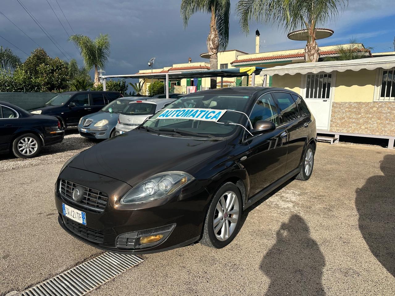 Fiat Croma 1.9 Multijet 2008 automatica