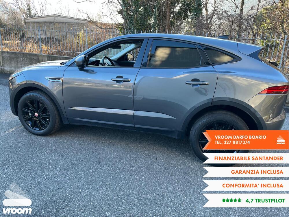 JAGUAR E-Pace (X540) E-Pace 2.0D 150 CV A...