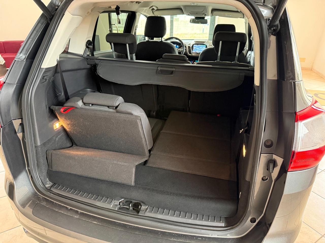 Ford C-Max C-Max7 1.5 TDCi 120CV Start&Stop Titanium Led Navi CarPlay