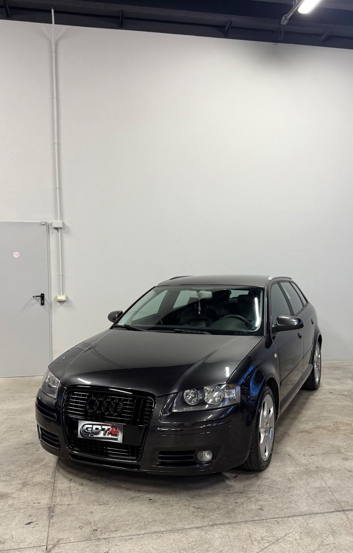 Audi A3 SPB 2.0 16V TDI Attraction