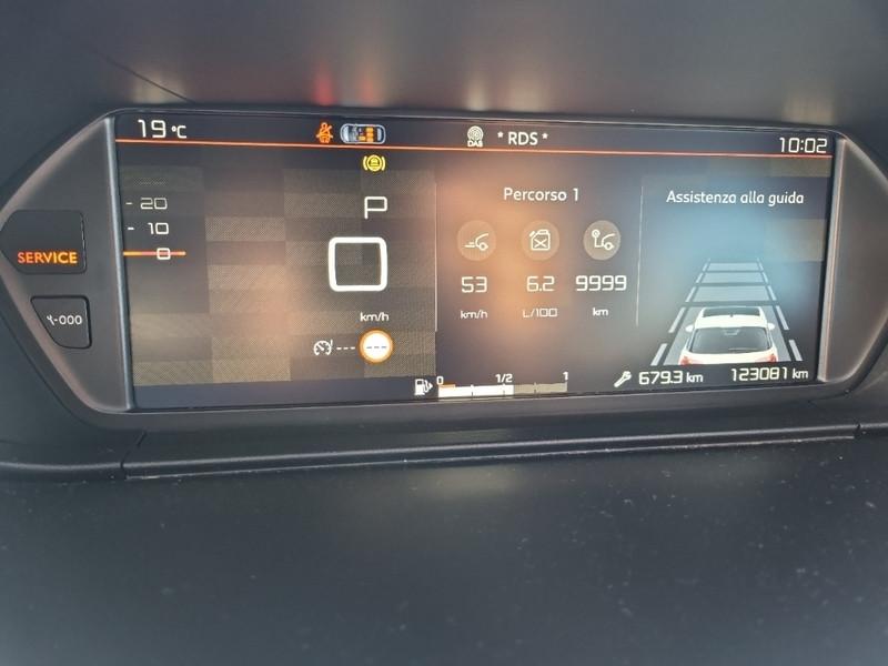 CITROEN C4 SPACETOURER BlueHDi 130 S/S EAT8 Feel