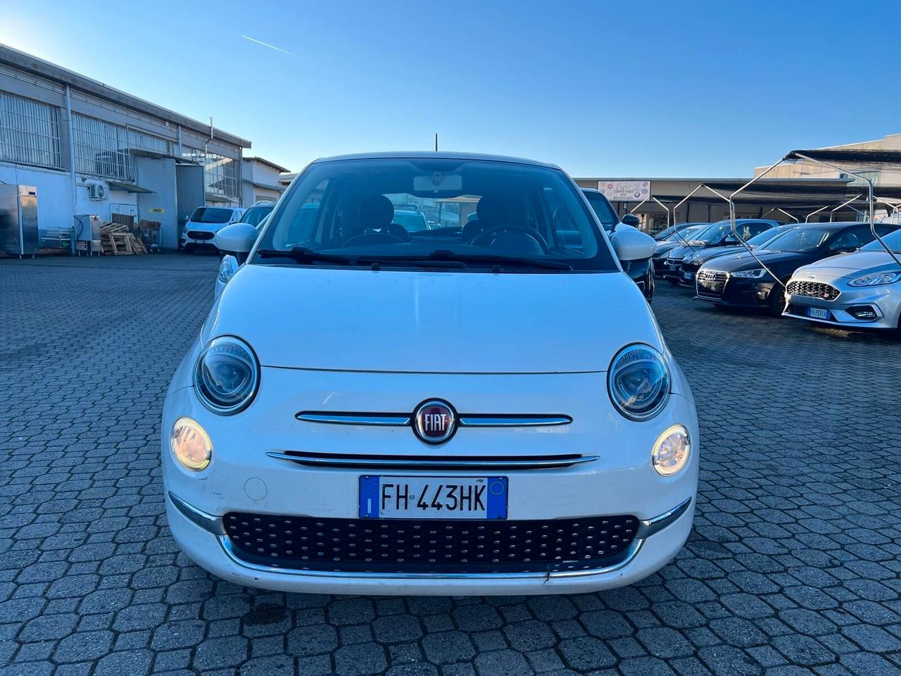 Fiat 500 1.2 Riva