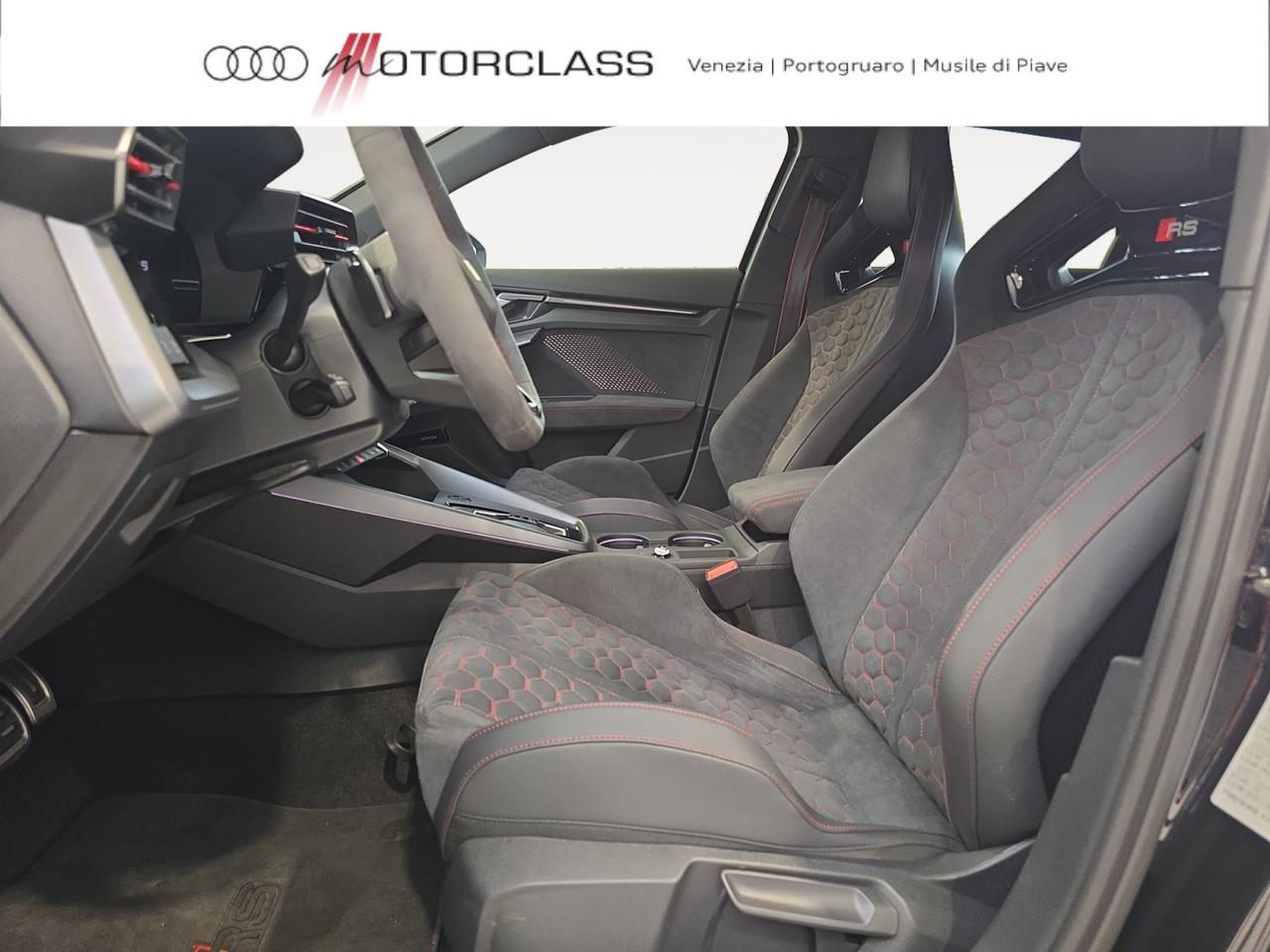 Audi RS3 sportback 2.5 tfsi quattro s tronic