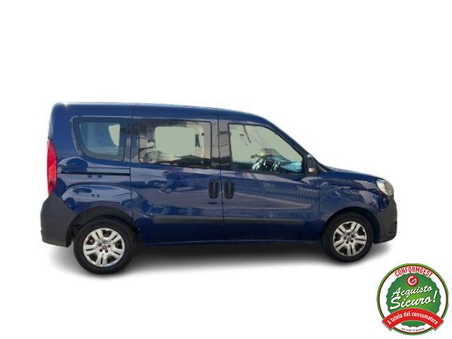 FIAT Doblo Doblò 1.6 MJT 16V 105CV Easy Autocarro Iva Inclusa