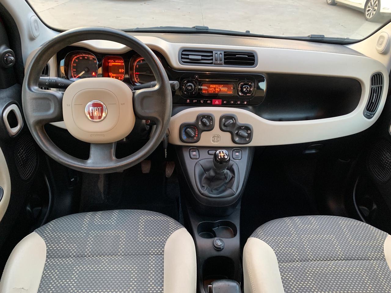 Fiat Panda 0.9 TwinAir Turbo Natural Power