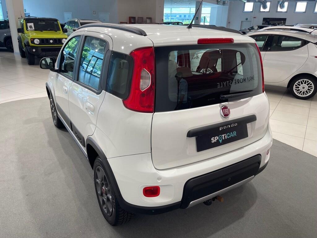 Fiat Panda 0.9 t.air turbo 4x4 85cv