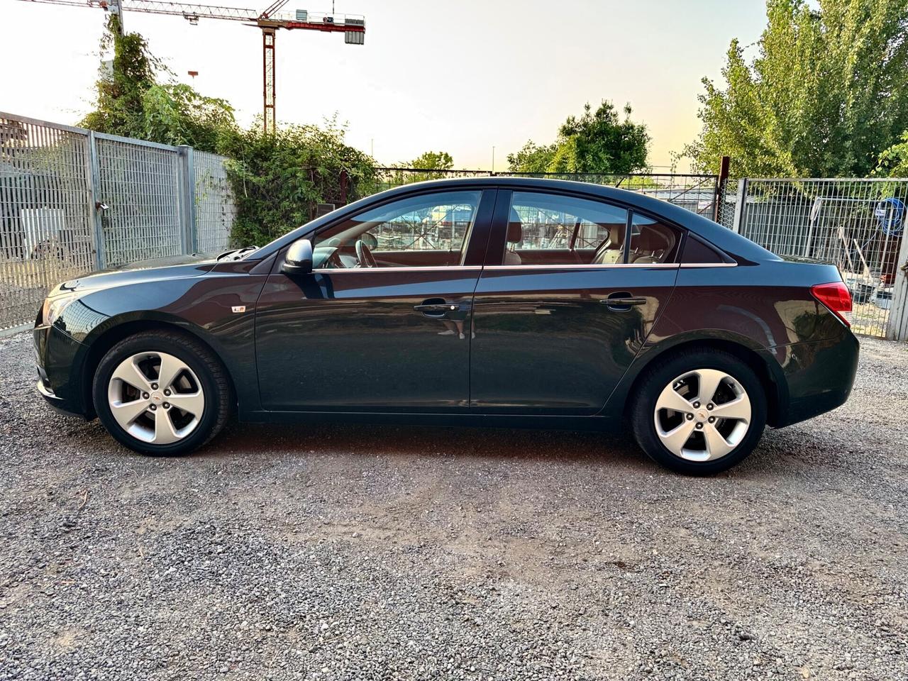 Chevrolet Cruze 2.0 Diesel 150CV 4 porte LT 2010