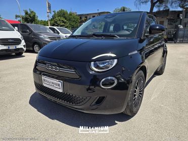 Fiat 500 ELETTRICA 2024 KM 10MILA