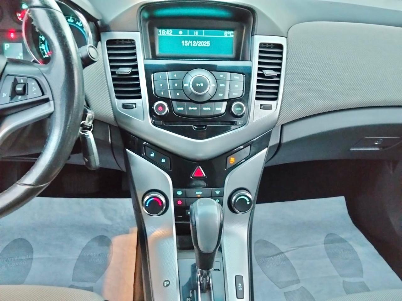 Chevrolet Cruze 2.0 Diesel 163CV aut. 4 porte LTZ