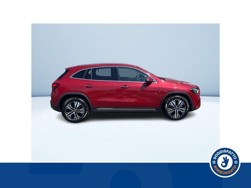 Mercedes-Benz GLA 200d Automatic Advanced Plus Progressive