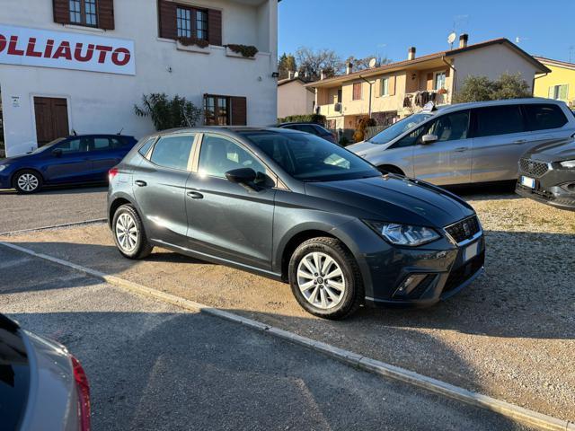 SEAT Ibiza 1.6 TDI 95 CV 5 porte Business NEOPATENTATI