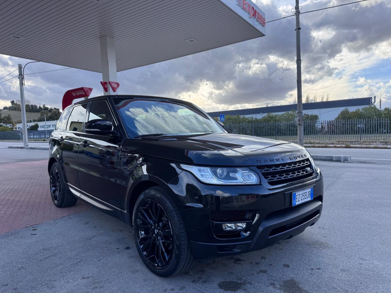 Land Rover Range Sport 3.0 SDV6 HSE