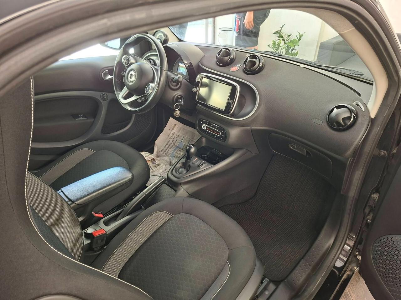 Smart ForTwo EQ Passion