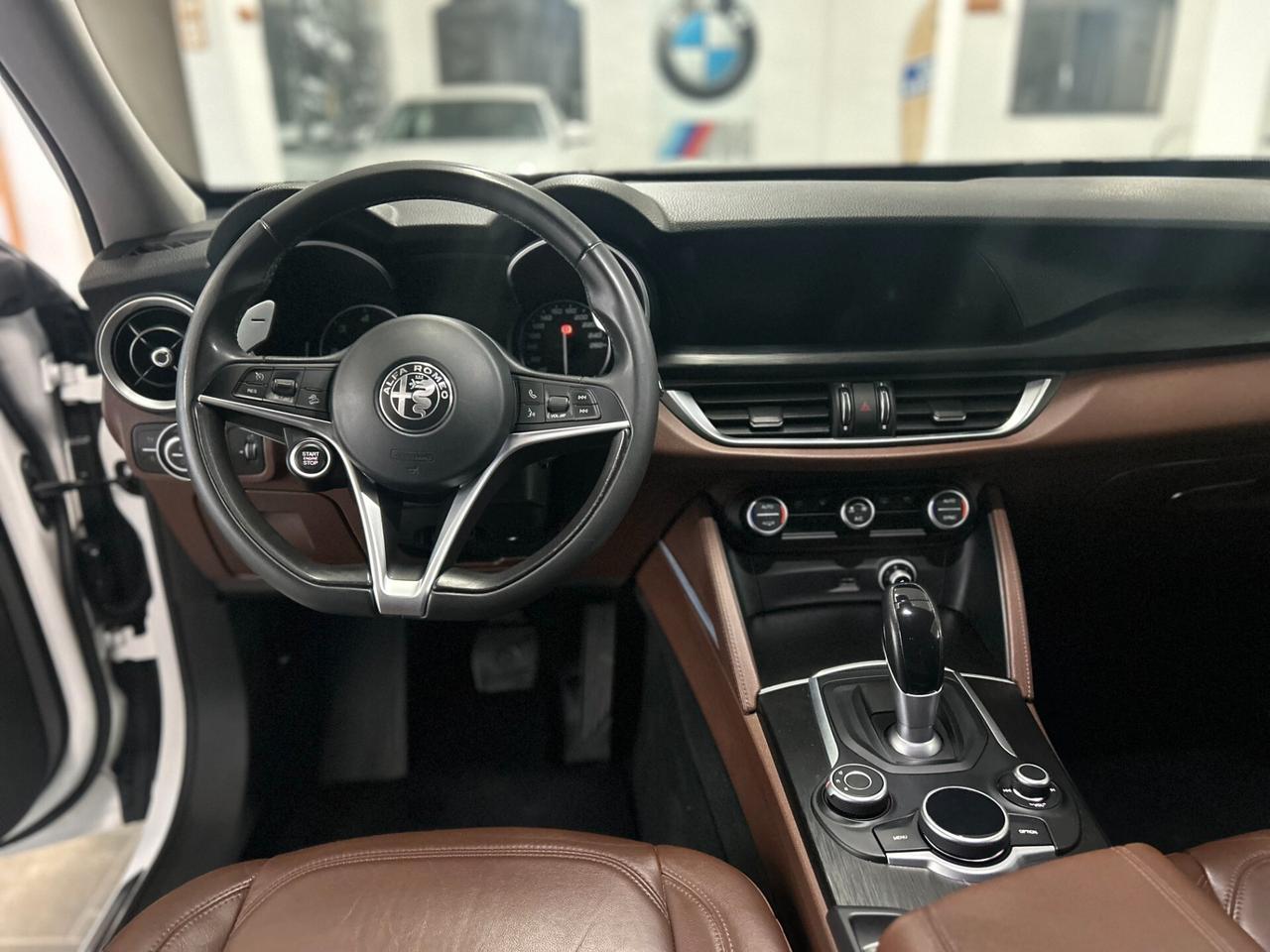Alfa Romeo Stelvio 2.2 Turbodiesel 210 CV AT8 Q4 Super