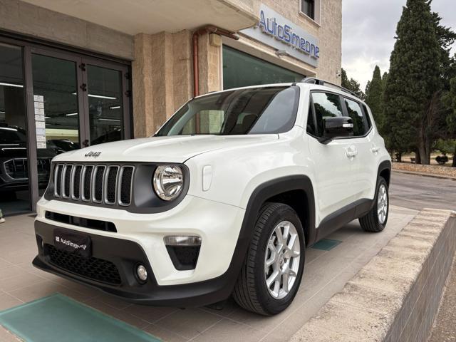 JEEP Renegade 1.6 Mjt 130 CV Limited CON SOLI 12048 KM