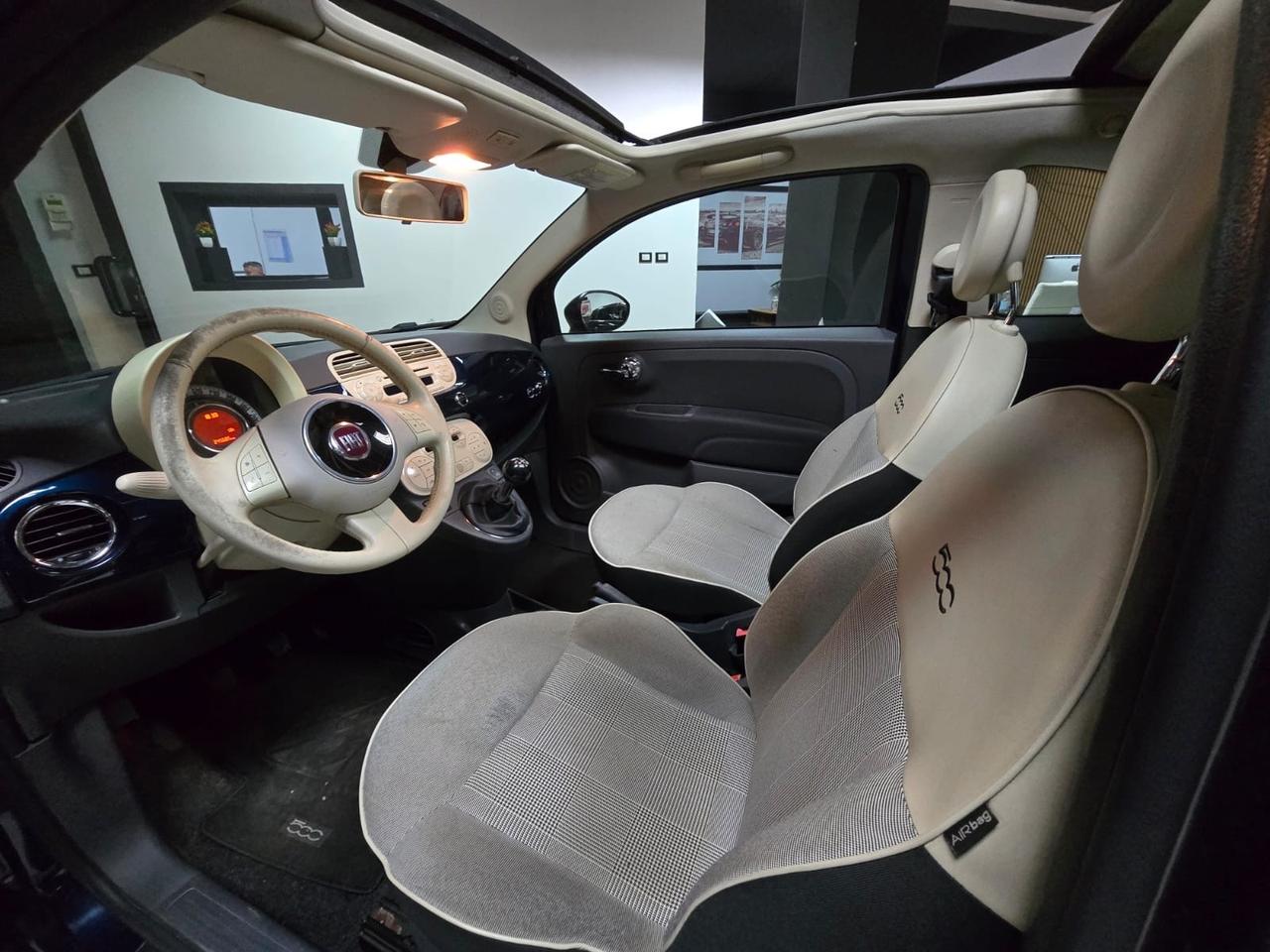 Fiat 500 C 1.3 Multijet 16V 95 CV Lounge