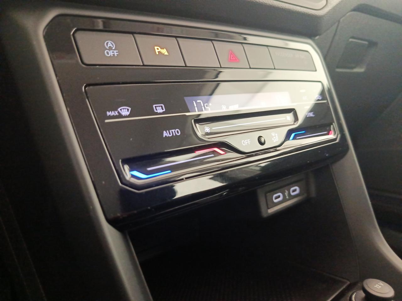 VOLKSWAGEN T-Cross - T-Cross 1.0 TSI 110 CV Style