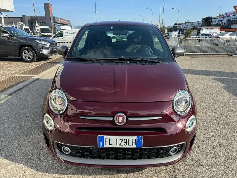 FIAT 500 500 0.9 TwinAir Turbo "S"