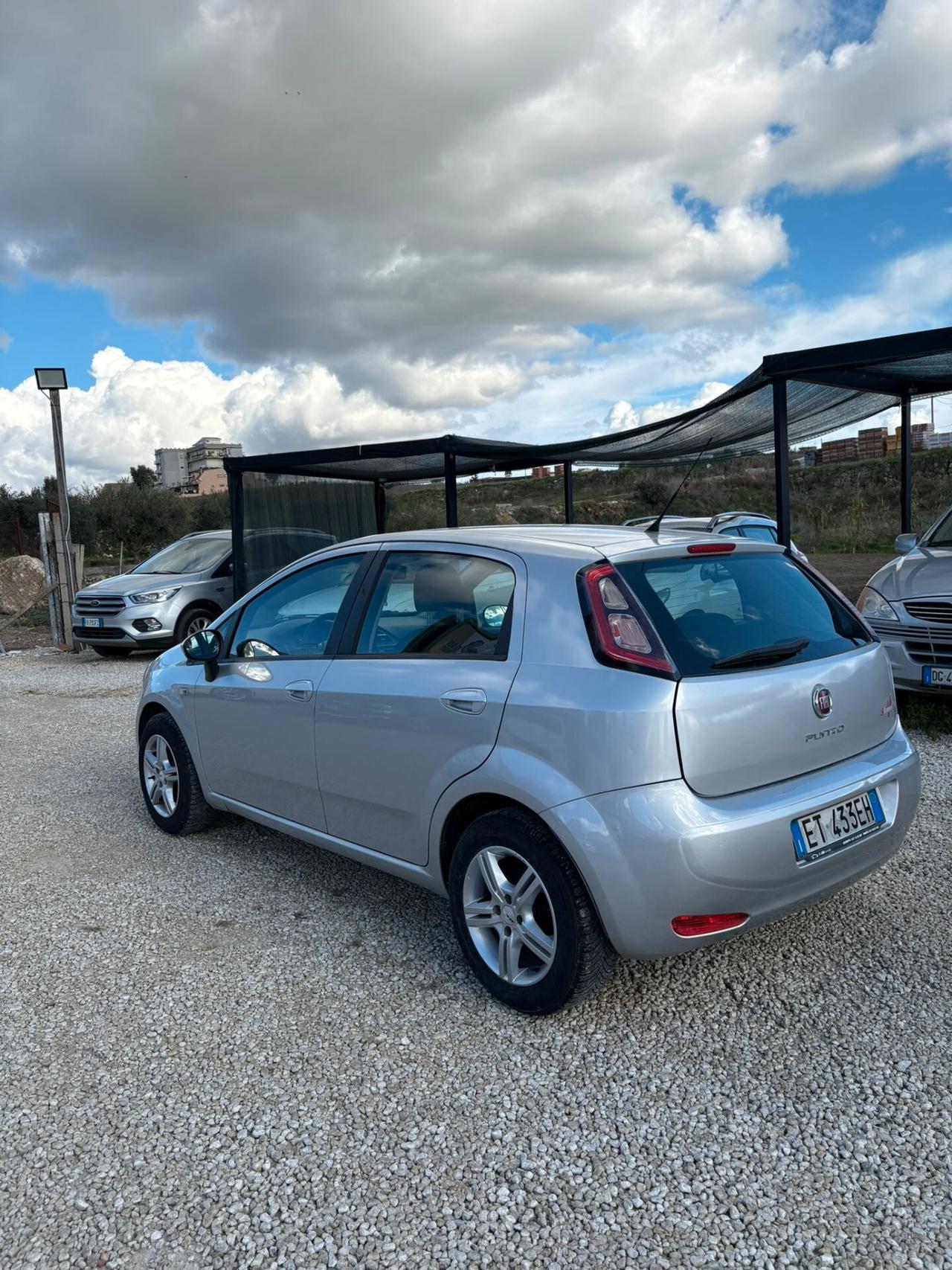 Fiat Punto 1.3 MJT II S&S 95 CV 5 porte Lounge