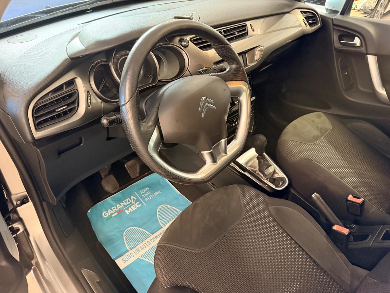 Citroen C3 1.4 VTi 95 Exclusive Style