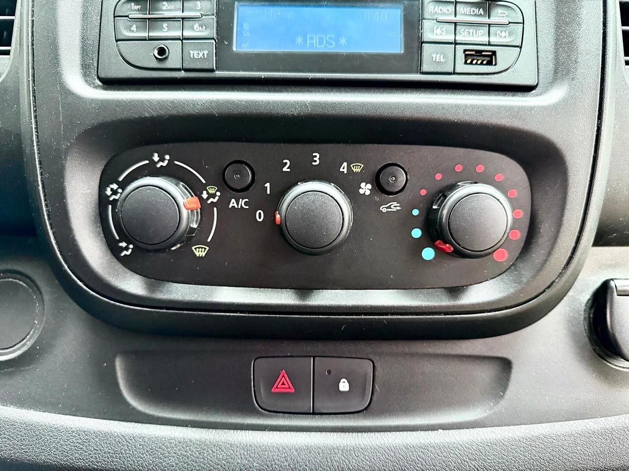 Opel Vivaro 29 1.6 CDTI 120 CV 3 POSTI