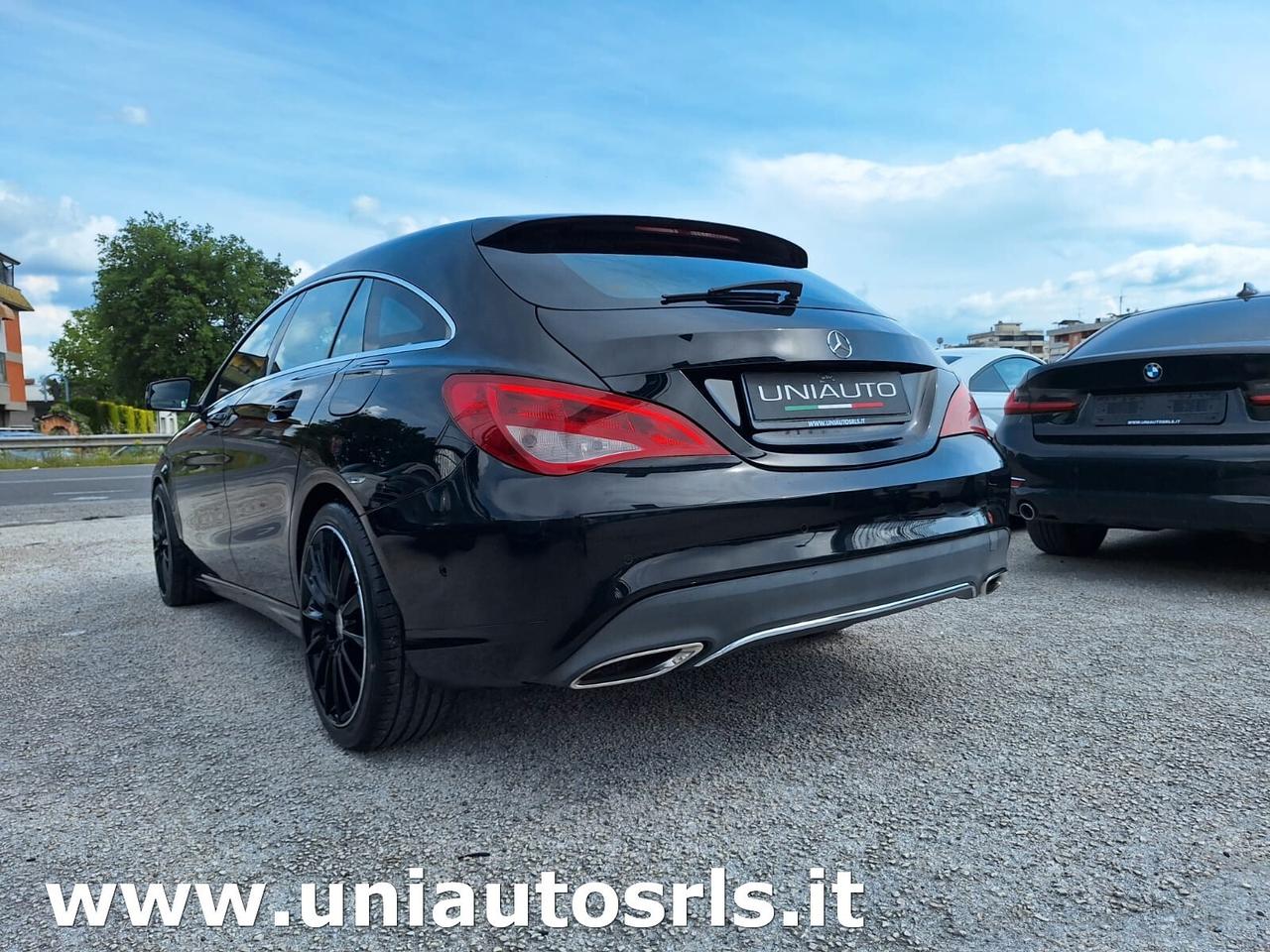 Mercedes-benz CLA 180 d Premium