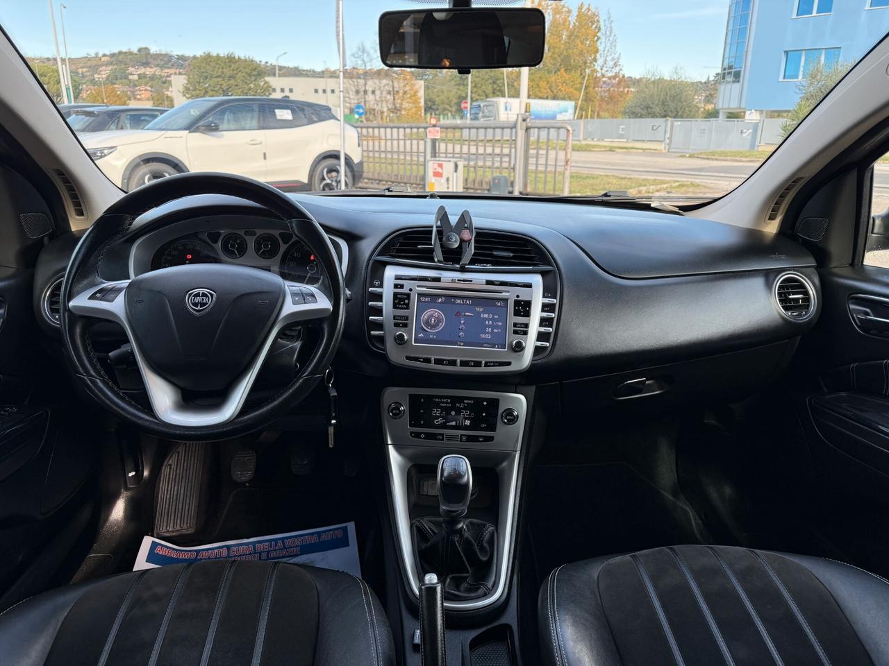 LANCIA DELTA 1,4 GPL 120 CV ECOCHIC PLATINO 5P