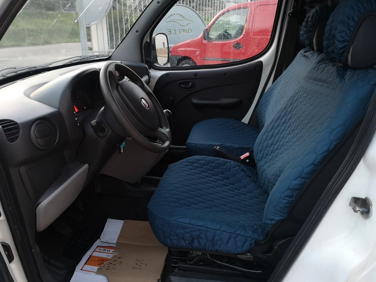 Fiat Doblo Doblò 1.3 MJ 16V PC-TN Cargo Lamier.