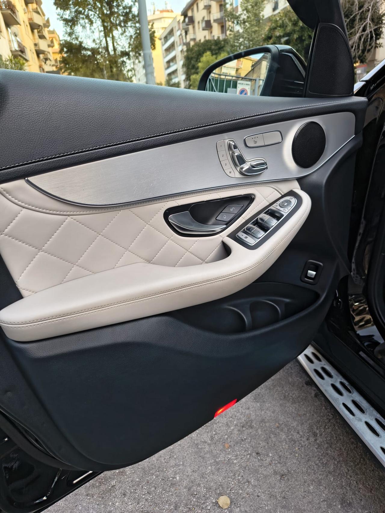 Mercedes-benz GLC 250 d 4Matic Coupé Sport