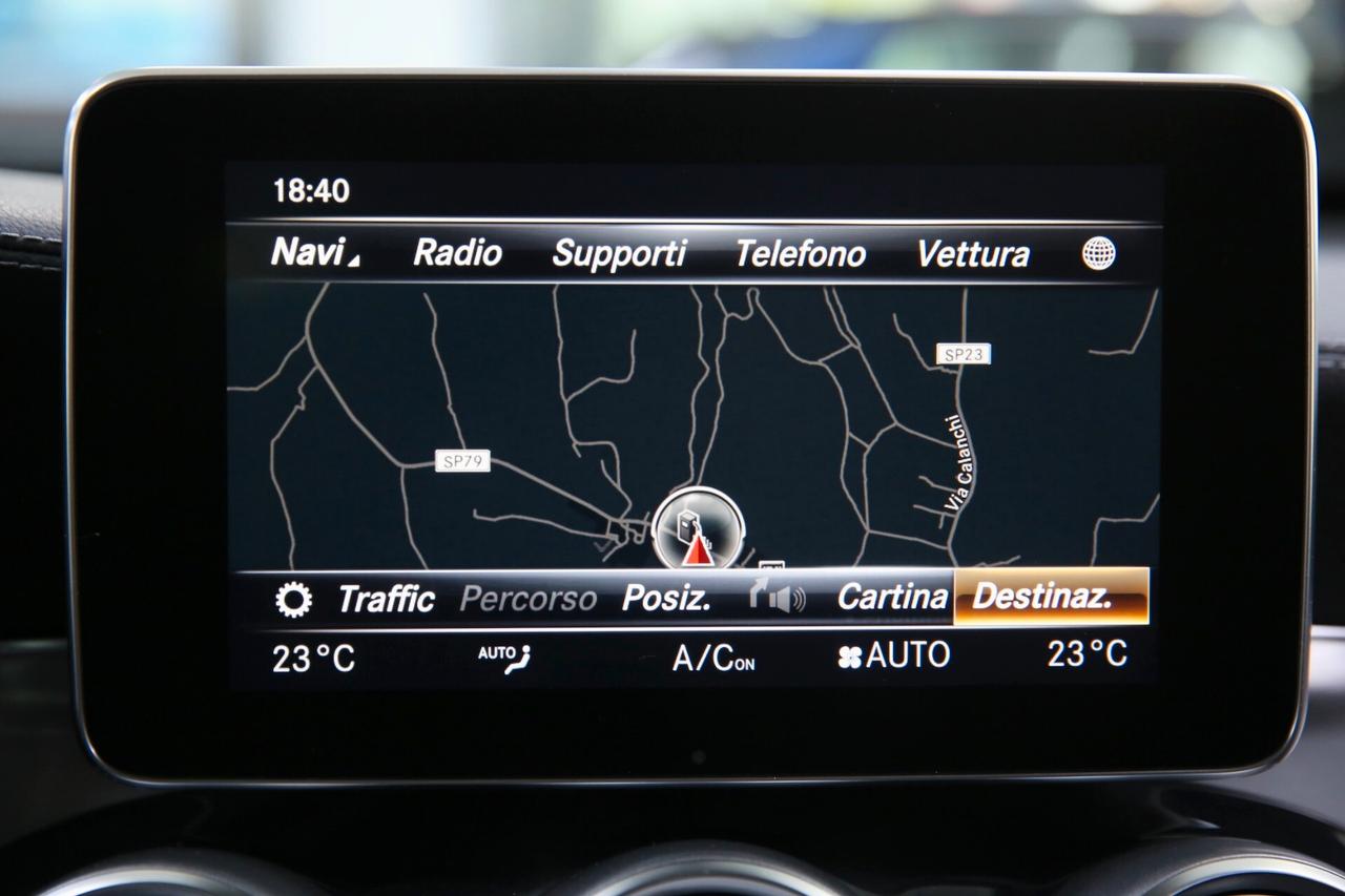 Mercedes GLC 220 d 4Matic Premium AMG auto