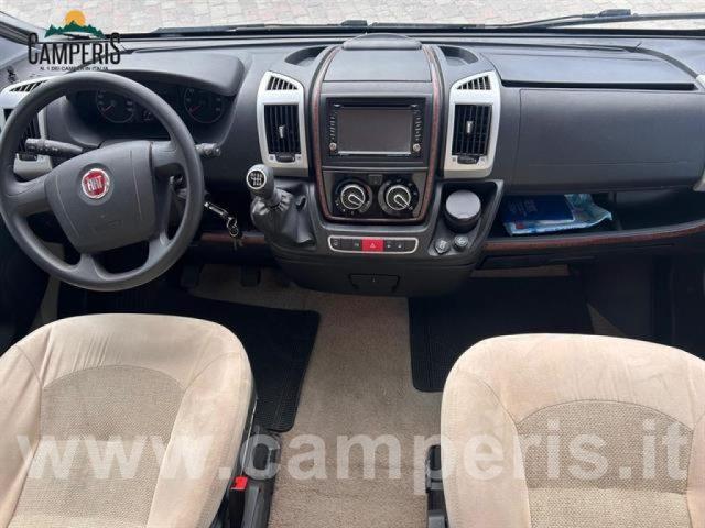 CARTHAGO CARTHAGO TOURER T 145 H DB STANDARD