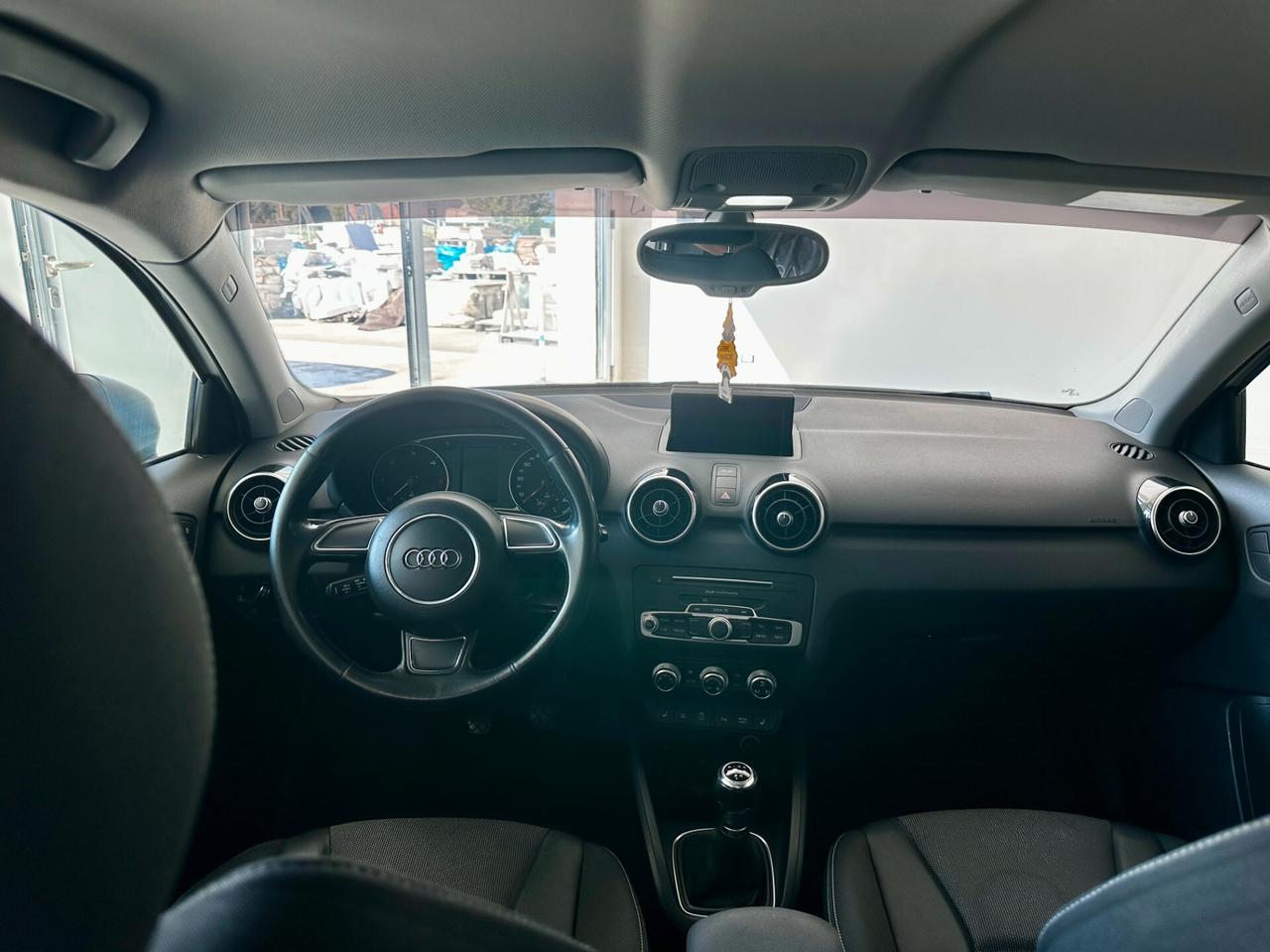 Audi A1 1.6 TDI 116 CV