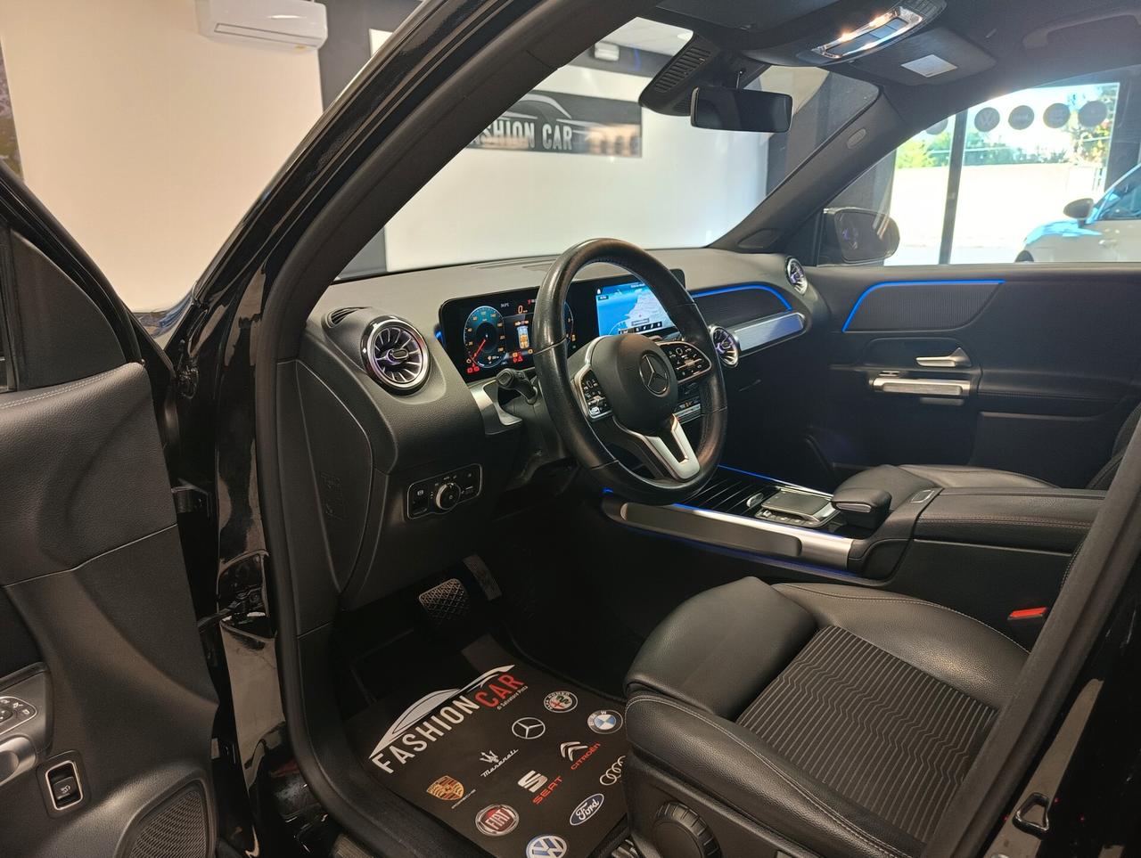 Mercedes-benz GLB 200 d Automatic 4Matic Sport Plus 7 posti