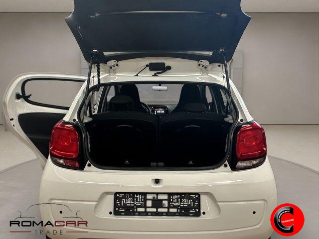 CITROEN C1 VTi 72 S&S 5 porte Live