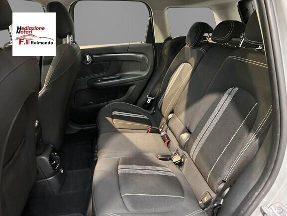 Mini Cooper SD Countryman 2.0 190CV CON TETTO APRIBILE