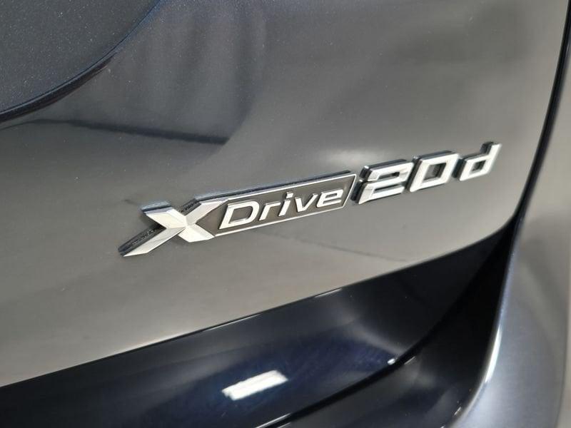 BMW X3 G01 2021 xdrive20d mhev 48V Msport auto
