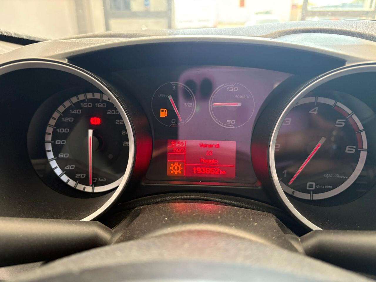 Alfa Romeo Giulietta 1.6 JTDm-2 105 CV Distinctive