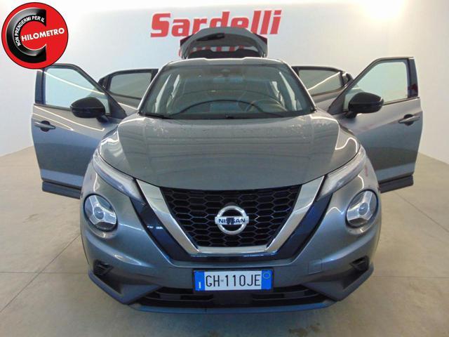 NISSAN Juke 1.0 DIG-T 114 CV DCT N-Connecta