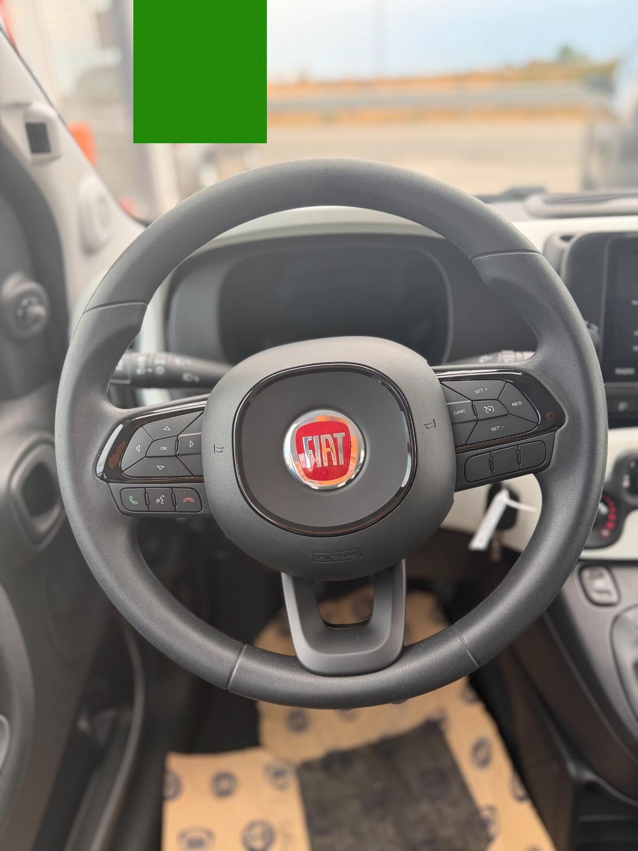 Fiat Panda Pandina 1.0 FireFly 65 CV Hybrid Cross
