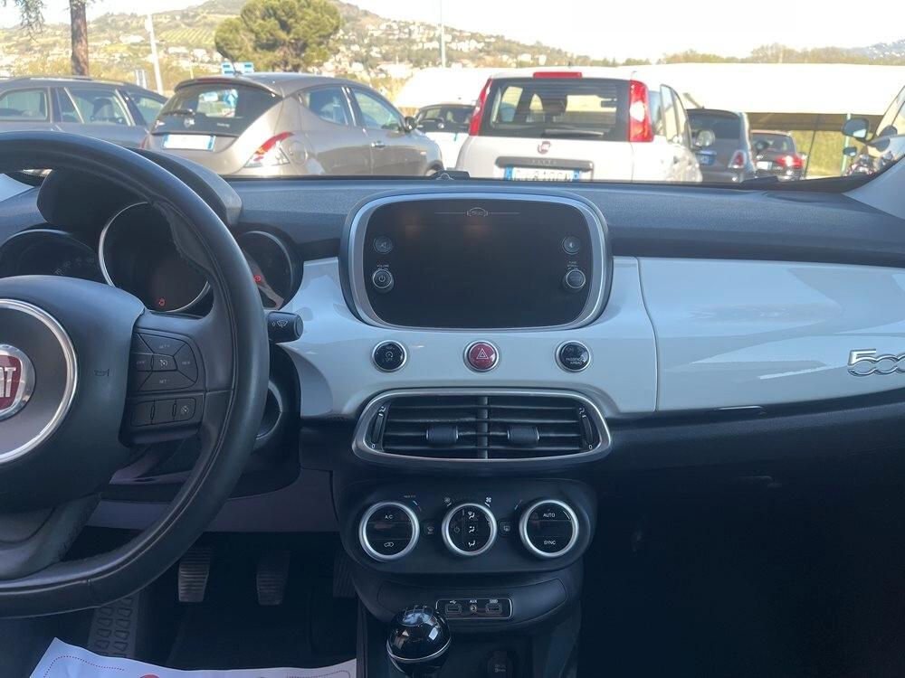 Fiat 500X 1.3 MultiJet 95 CV Lounge NEO PATENTATI
