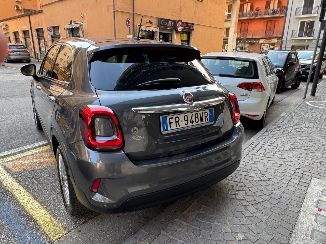 Fiat 500X 1.6 MultiJet 120 CV Restyling