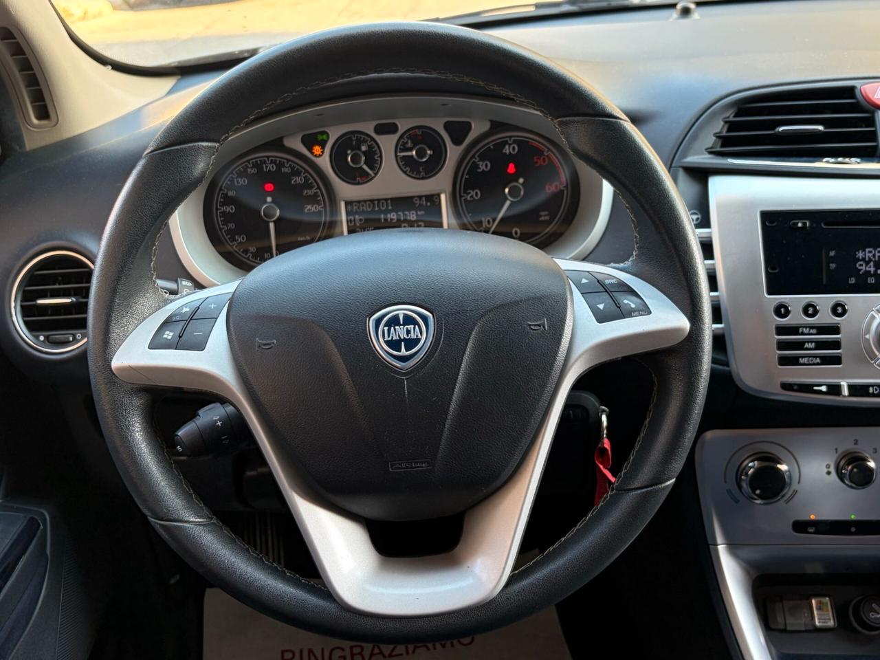 Lancia Delta 1.6 Multijet 120Cv PLATINO NUOVISISMA