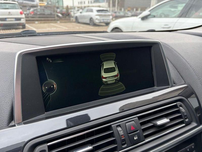 BMW Serie 6 640d 640 d Gran Coupe xdrive Futura auto