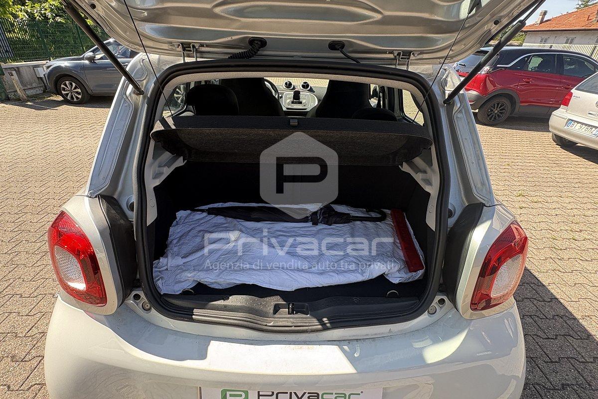 SMART forfour 70 1.0 Passion