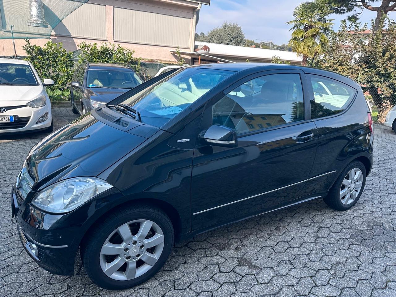 Mercedes-benz A 180 BlueEFFICIENCY Avantgarde